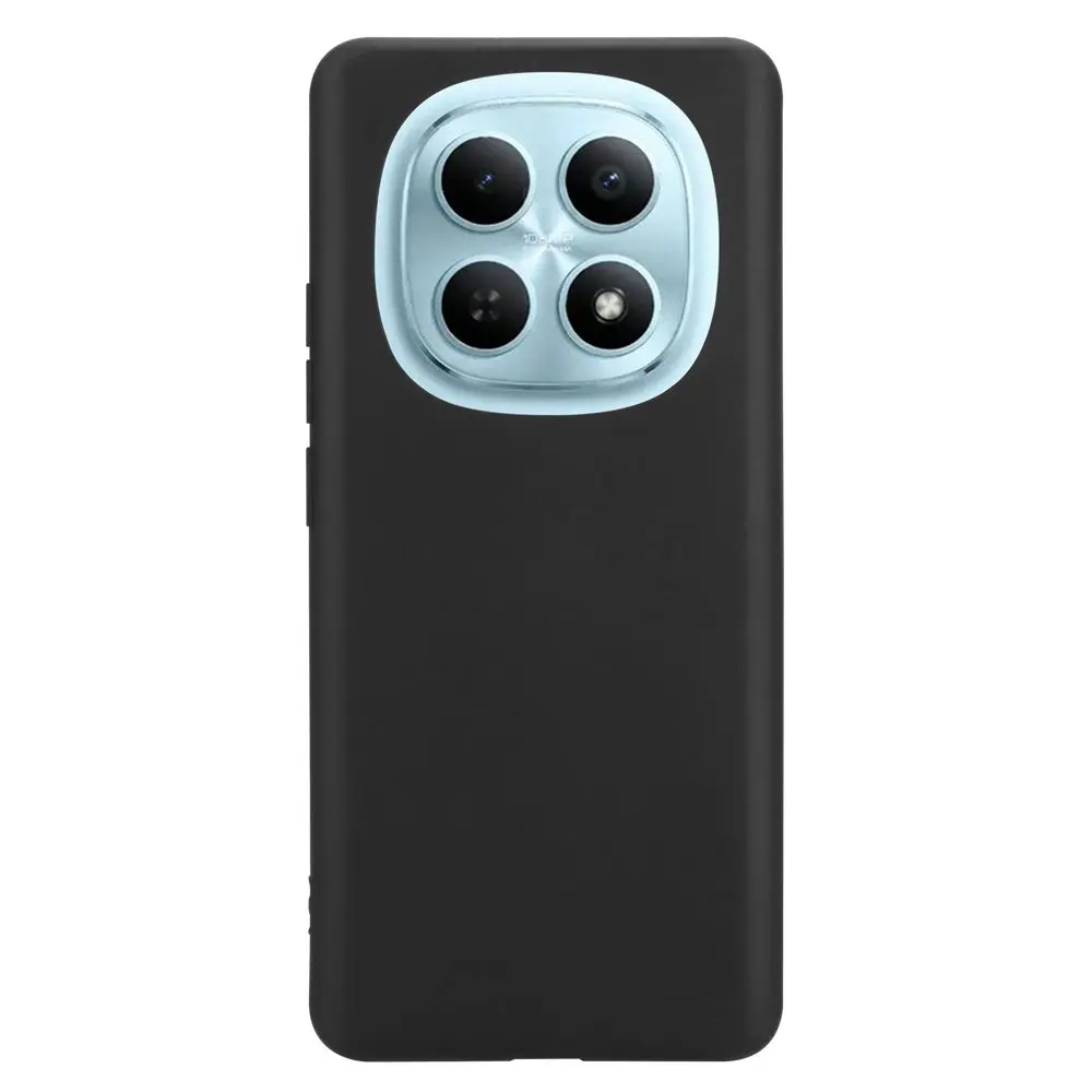 Kryt TPU Tactical pro Xiaomi Redmi Note 15 4G/5G černý