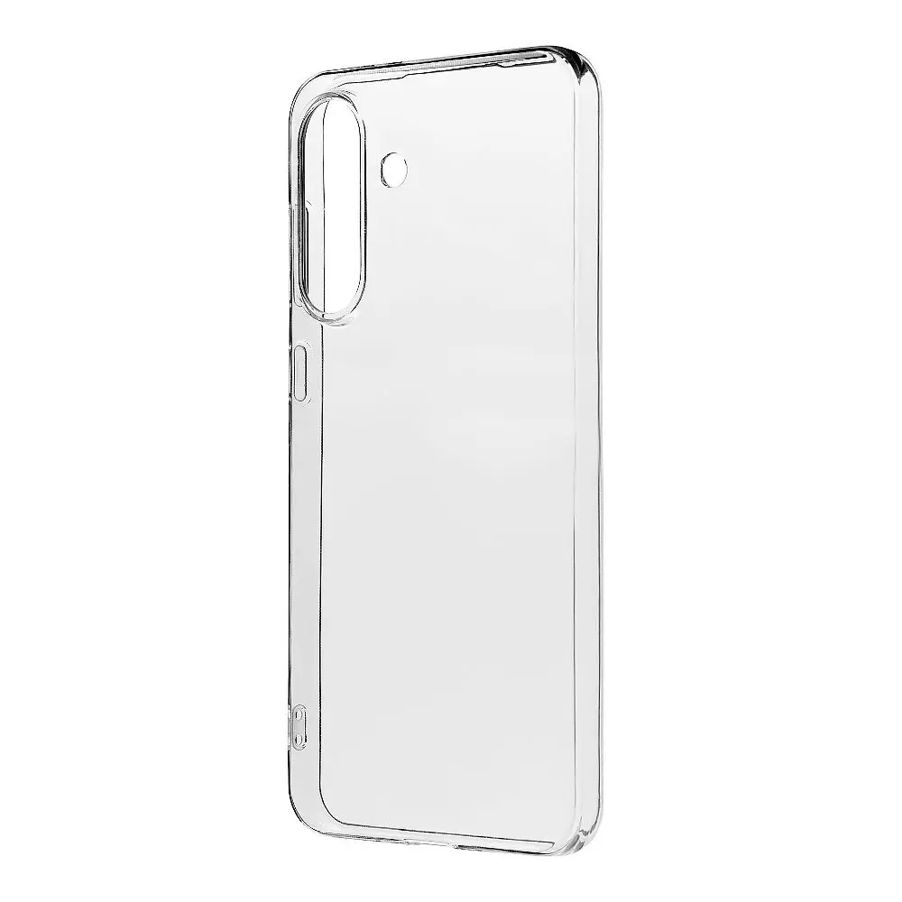 Zadní kryt OBAL:ME TPU pro Samsung Galaxy A56 5G Transparent