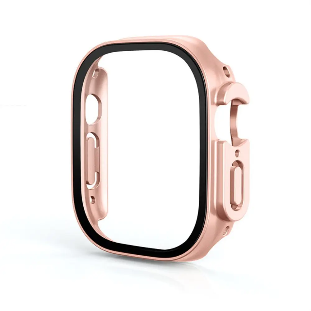 JP Watch case, Apple Watch Ultra 1 / 2 / 3 / 4, 49 mm, rose gold