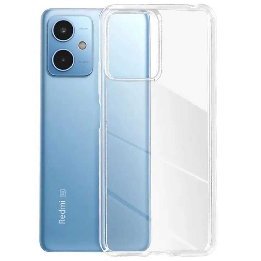 Xiaomi Redmi Note 12 5G Průhledný obal