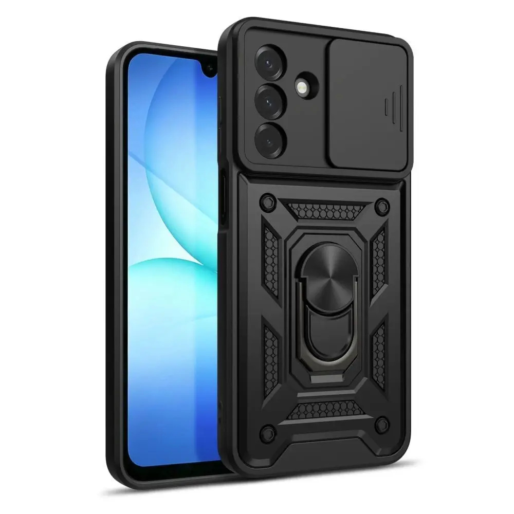 Tech-Protect CamShield Pro Samsung Galaxy A17 / A18 / A26, černý