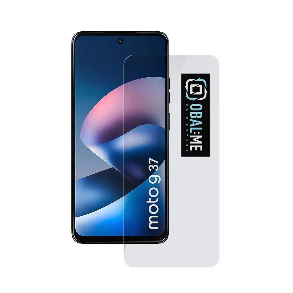 OBAL:ME 2.5D Tvrzené Sklo pro Motorola G37, průhledné