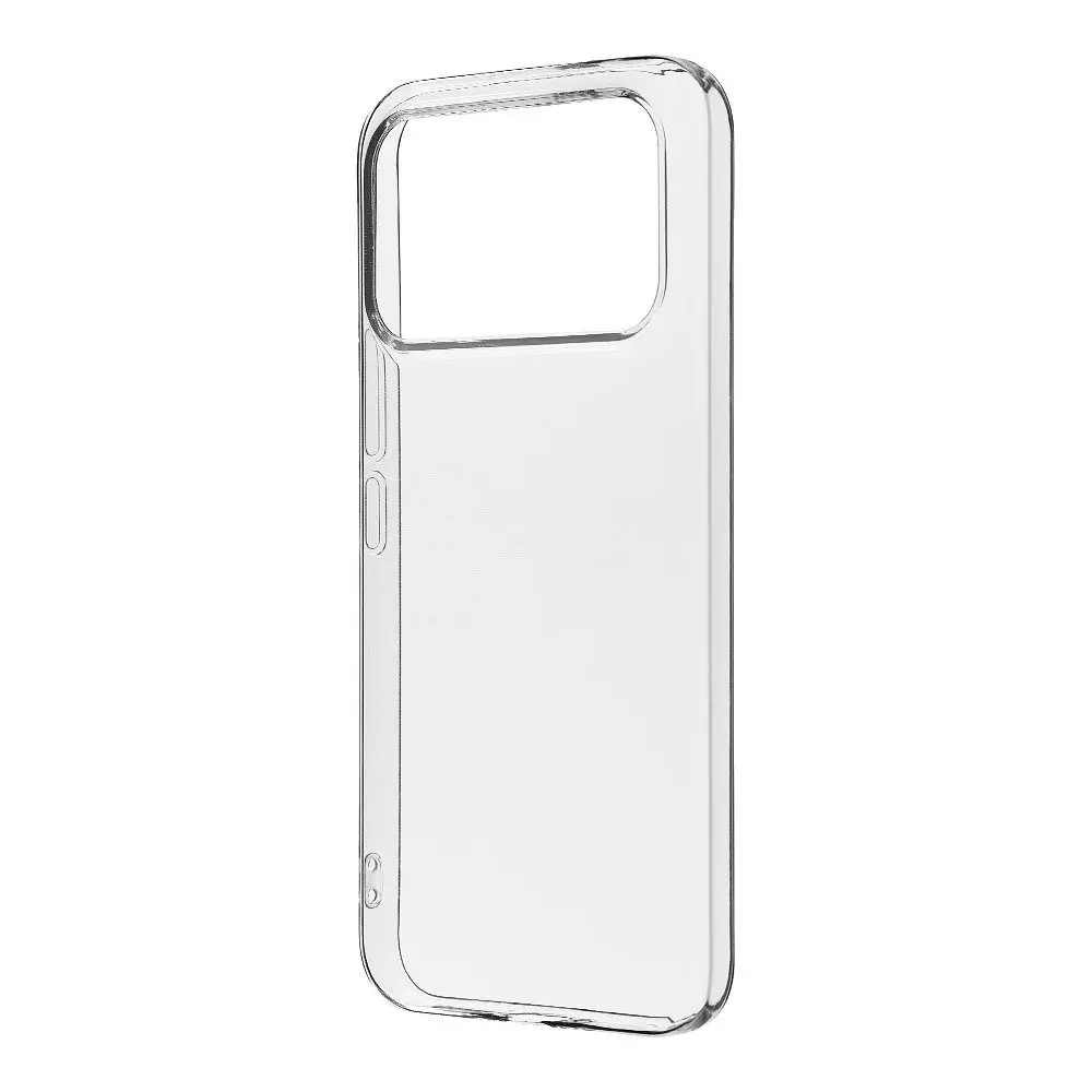 OBAL:ME TPU Kryt pro Xiaomi Poco F8 Ultra, průhledný