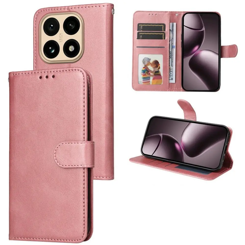 Magnet Case, Xiaomi 15T, růžový