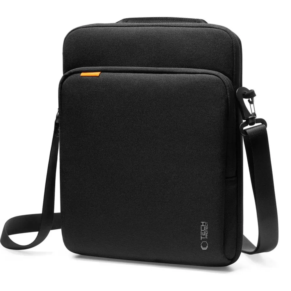 Tech-Protect Defender VR taška na notebook 15-16", černá