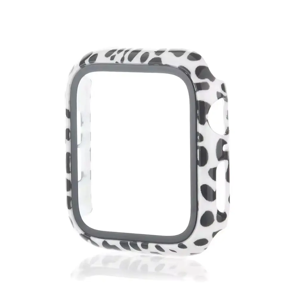 JP Watch case Motive, Apple Watch 4 / 5 / 6 / SE 1 / 2 / 3, 44 mm, kráva