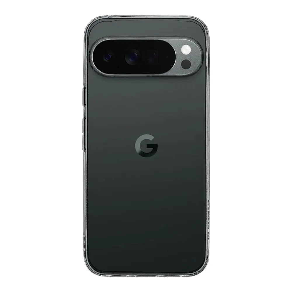 Tactical TPU obal pro Google Pixel 10 Pro XL, průhledný