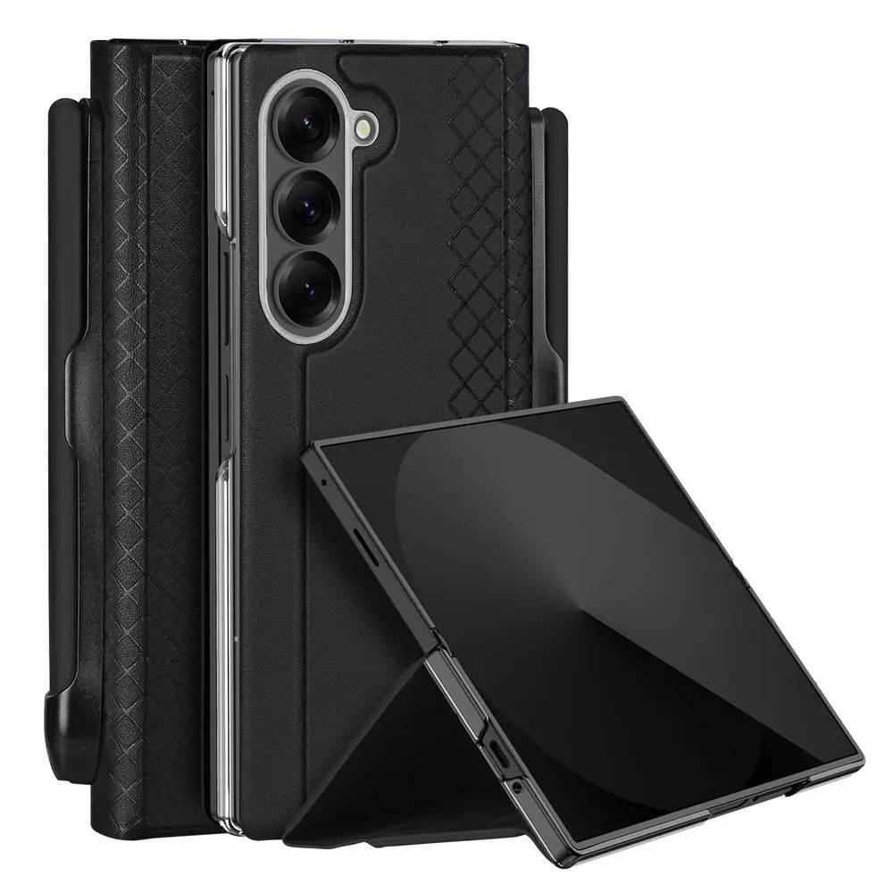 Dux Ducis Bril Pen holder, Samsung Galaxy Z Fold 7, černý
