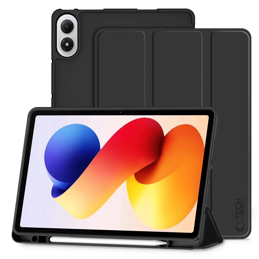 Pouzdro Tech-Protect SC Pen pro Xiaomi Poco Pad M1 / Redmi Pad 2 Pro 12.1, černé