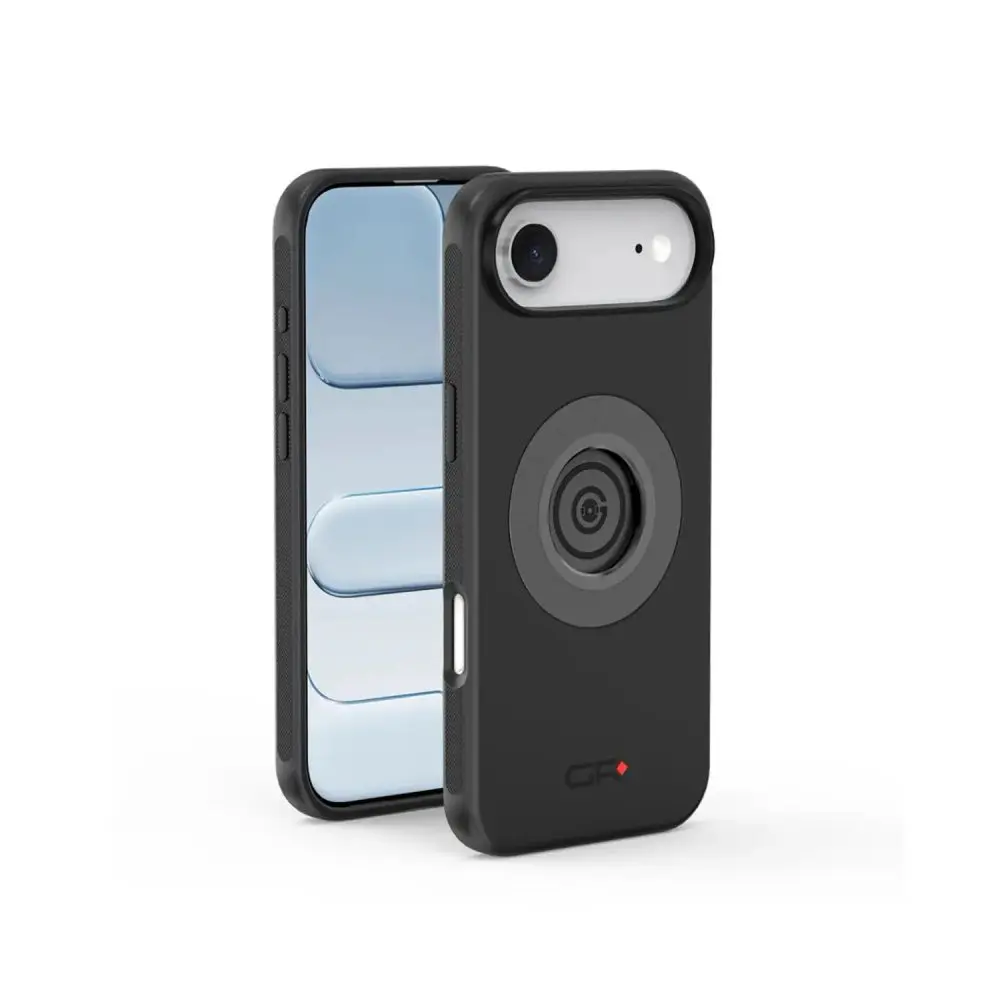 GRxplore Rychloupínací kryt, iPhone Air, černý