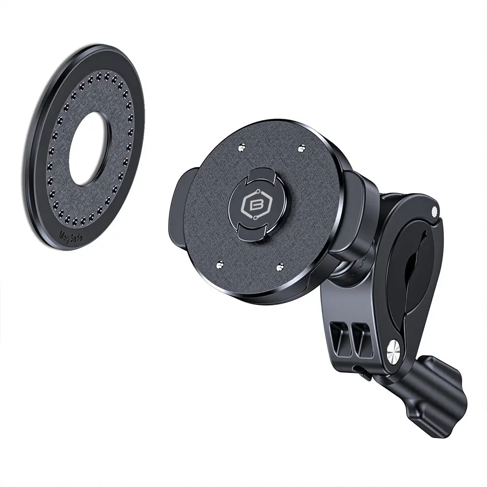 Drřák na kolo Blavec BV-03 Velo Quick Lock Magsafe na řídítka (BV03-QLMHB) černý
