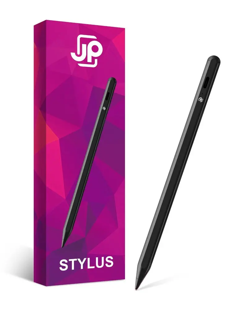 JP Stylus Uni dotykové pero pro chytré telefony a tablety, černé