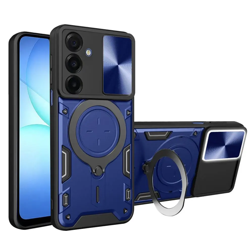 Techsuit CamGuard Pro, Samsung Galaxy A17 5G, modrý