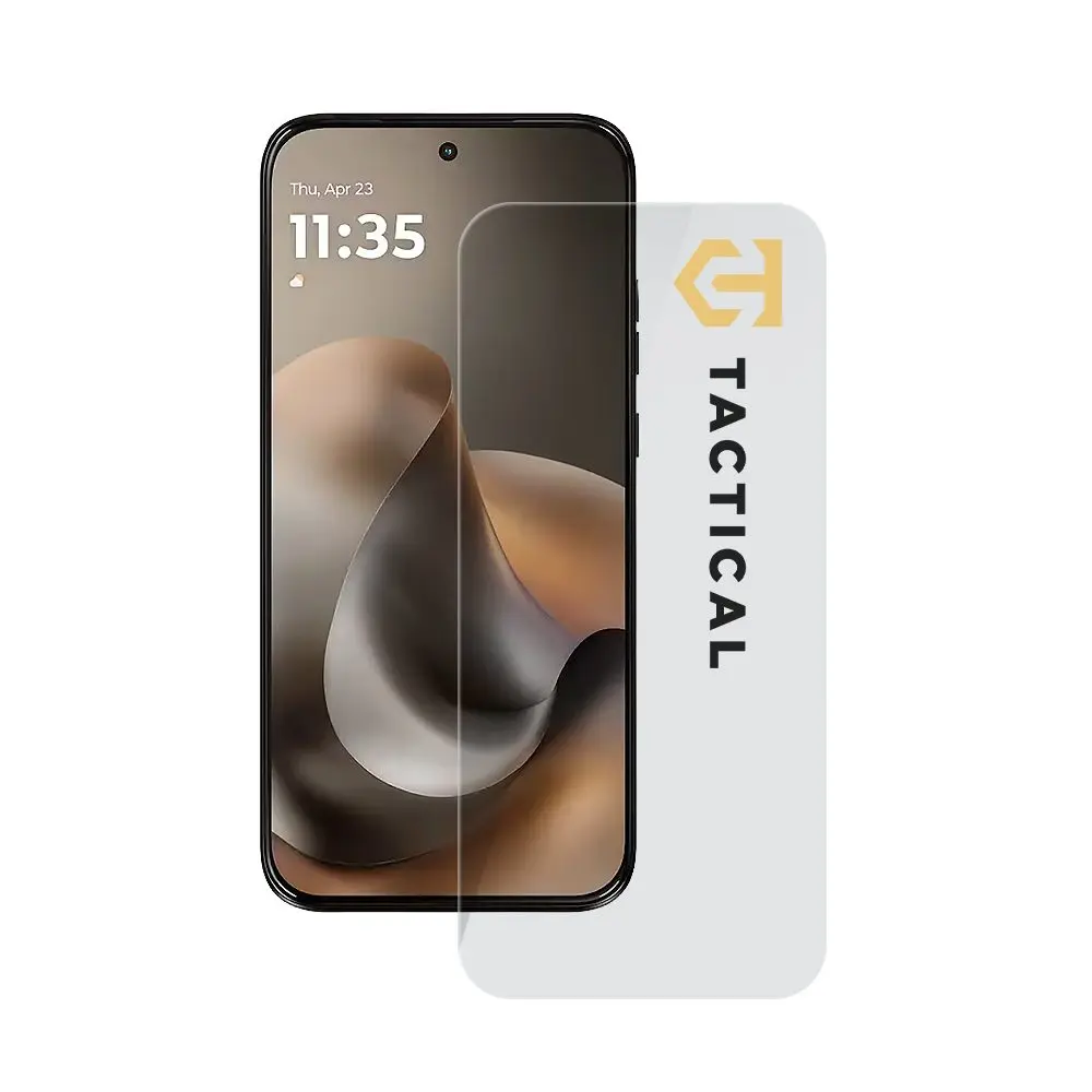 Tactical Glass Shield 2.5D sklo pro Motorola Moto G77 Clear 57983130232