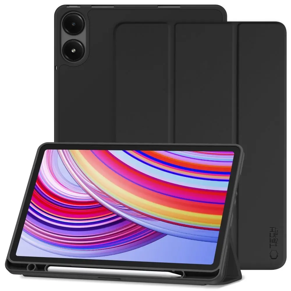 Pouzdro Tech-Protect SC Pen pro Xiaomi Redmi Pad Pro 12.1, černé
