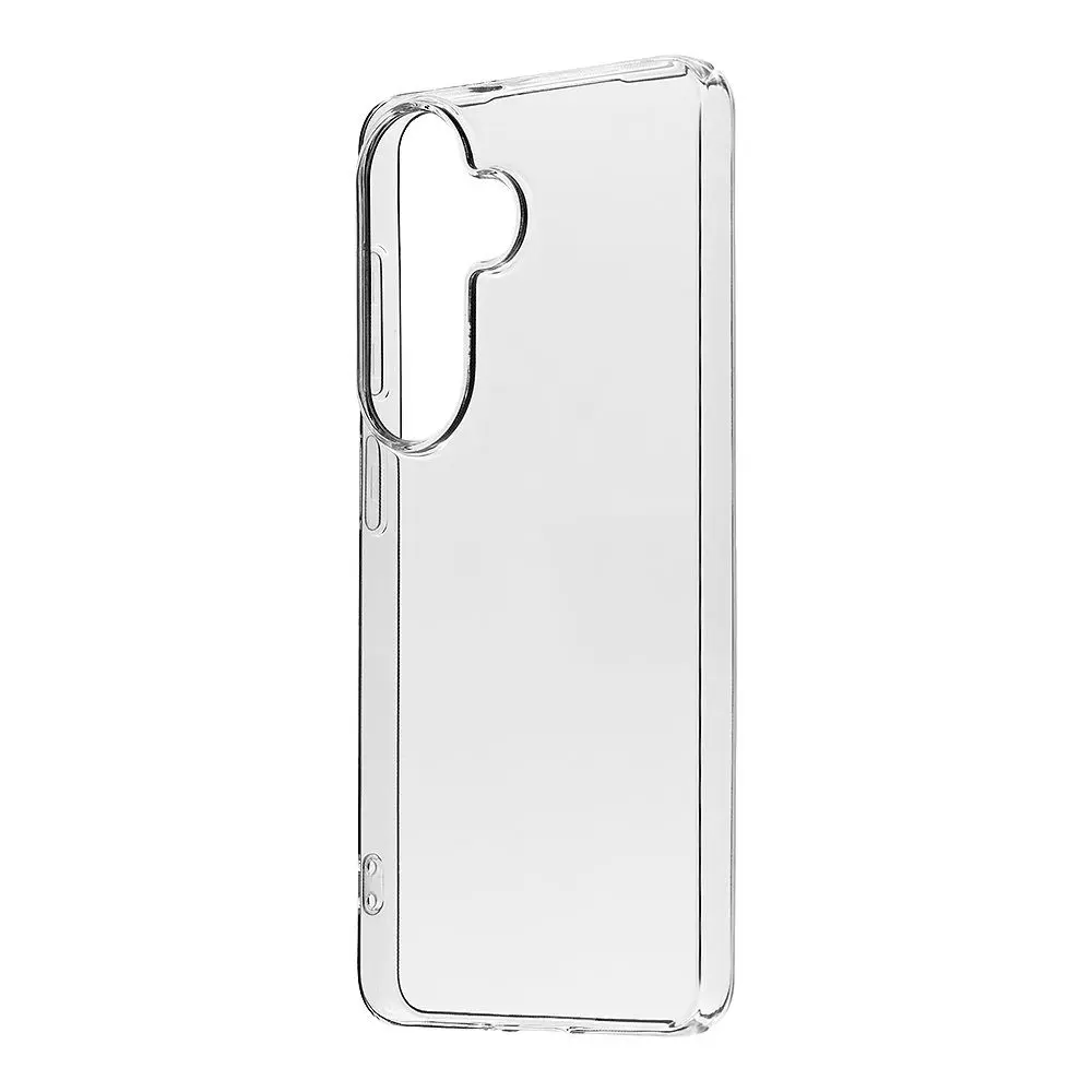 Zadní kryt OBAL:ME TPU pro Samsung Galaxy S26 Transparent