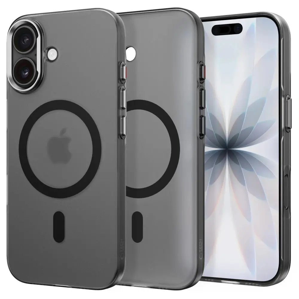 Tech-Protect MagZero MagSafe, iPhone 17, matná černá