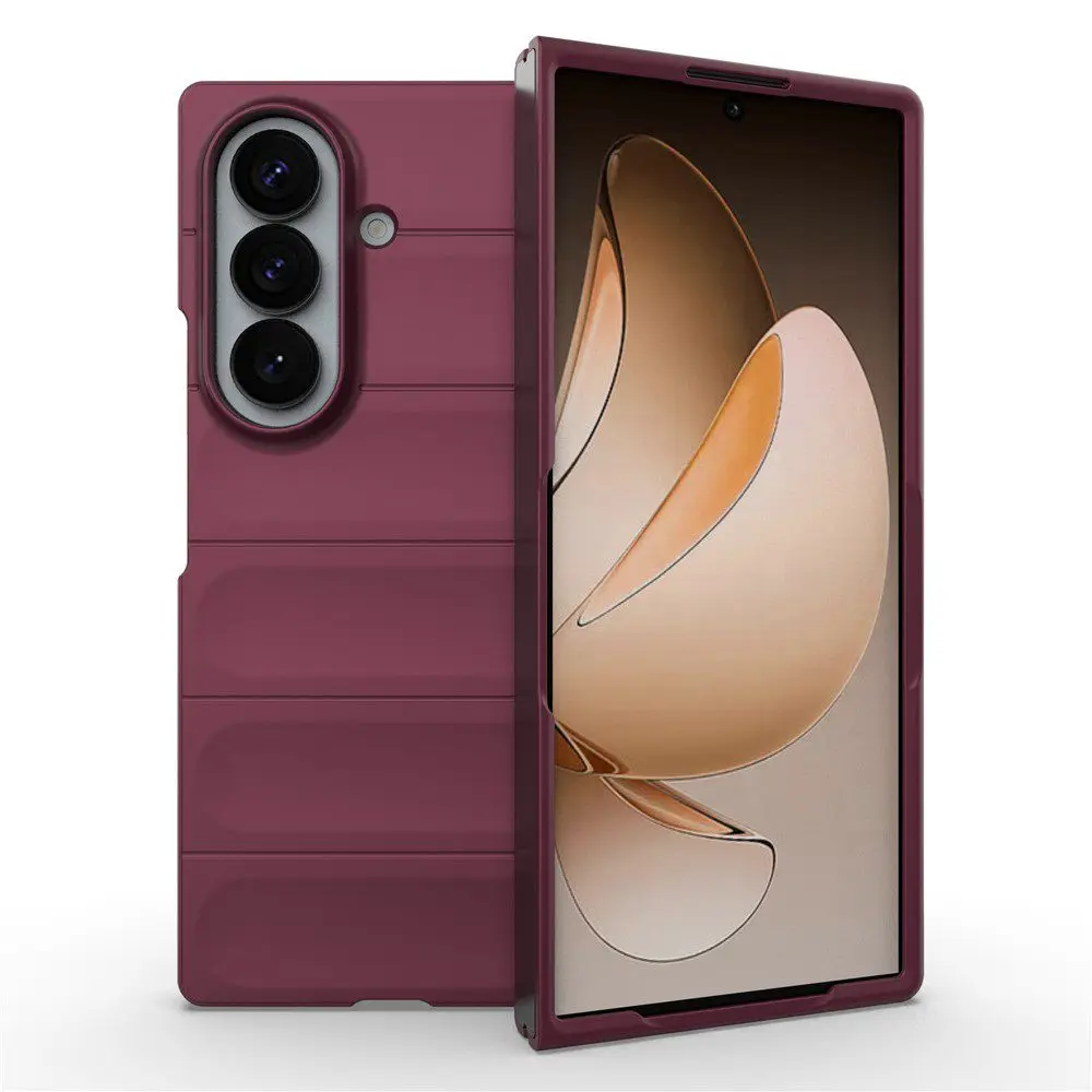 Magic Shield obal, Samsung Galaxy Z Fold 8 Ultra, vínový