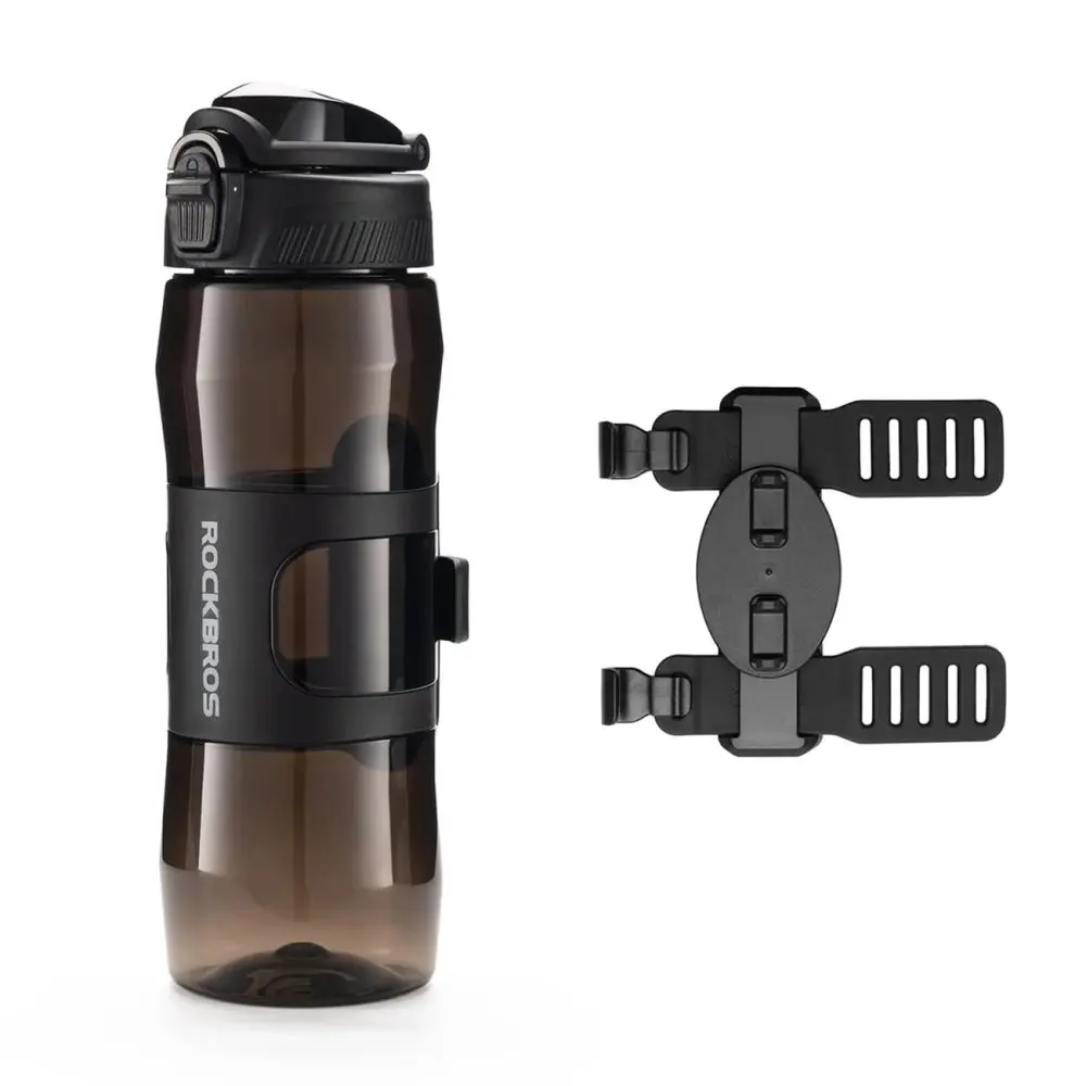 Rockbros S550H-1 Termo láhev s magnetickým držákem, 700ml, černá