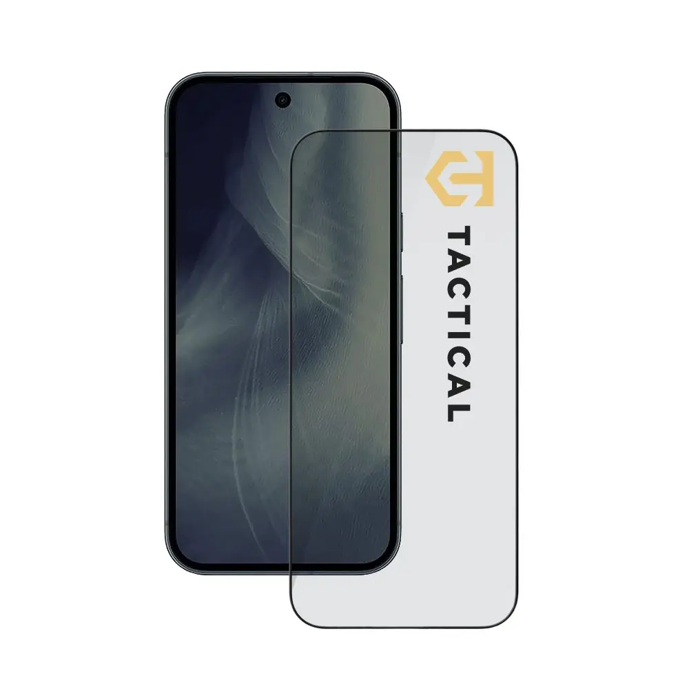 Tactical Glass Shield 5D sklo pro Google Pixel 11, černé
