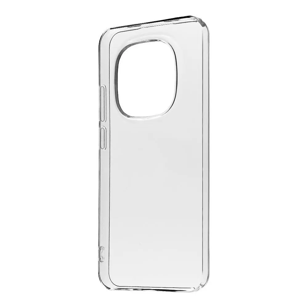 OBAL:ME TPU Kryt pro Xiaomi Redmi Note 15 Pro 5G Transparent 57983129571