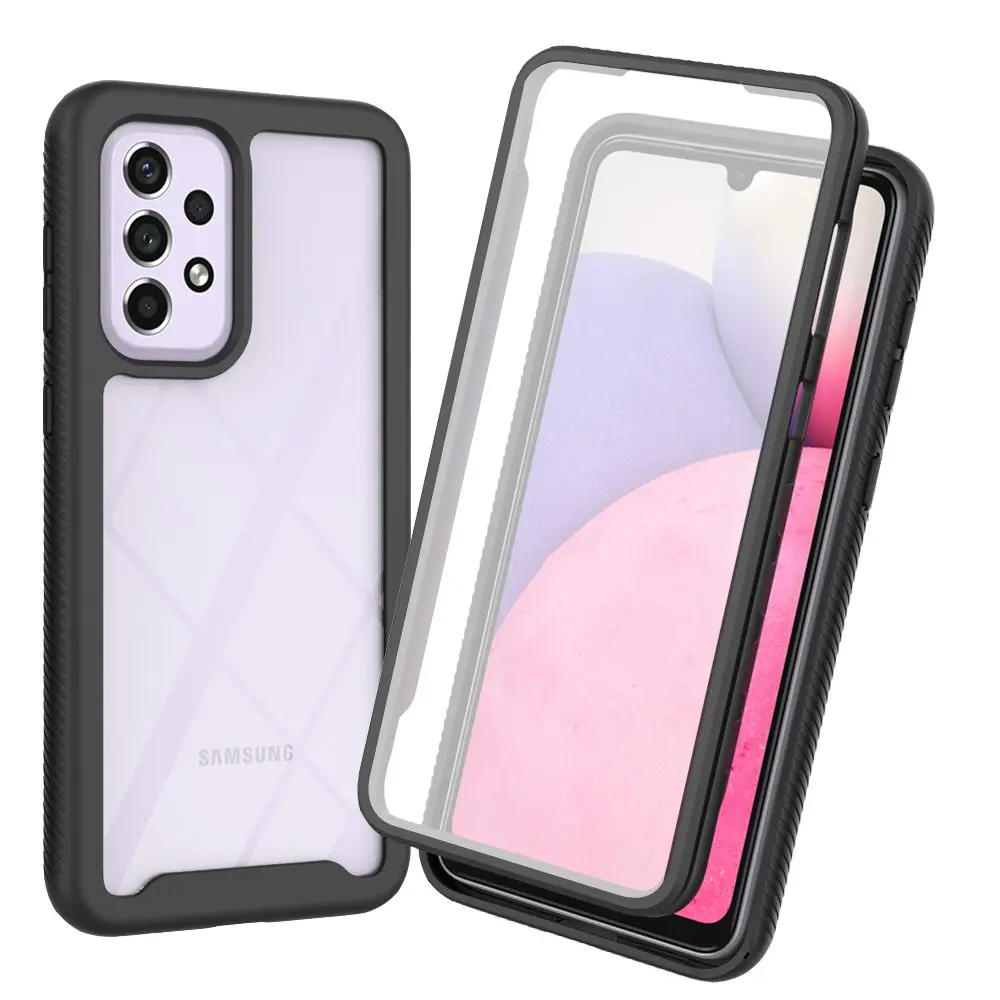 JP Defense360 obal, Samsung Galaxy A53, černý