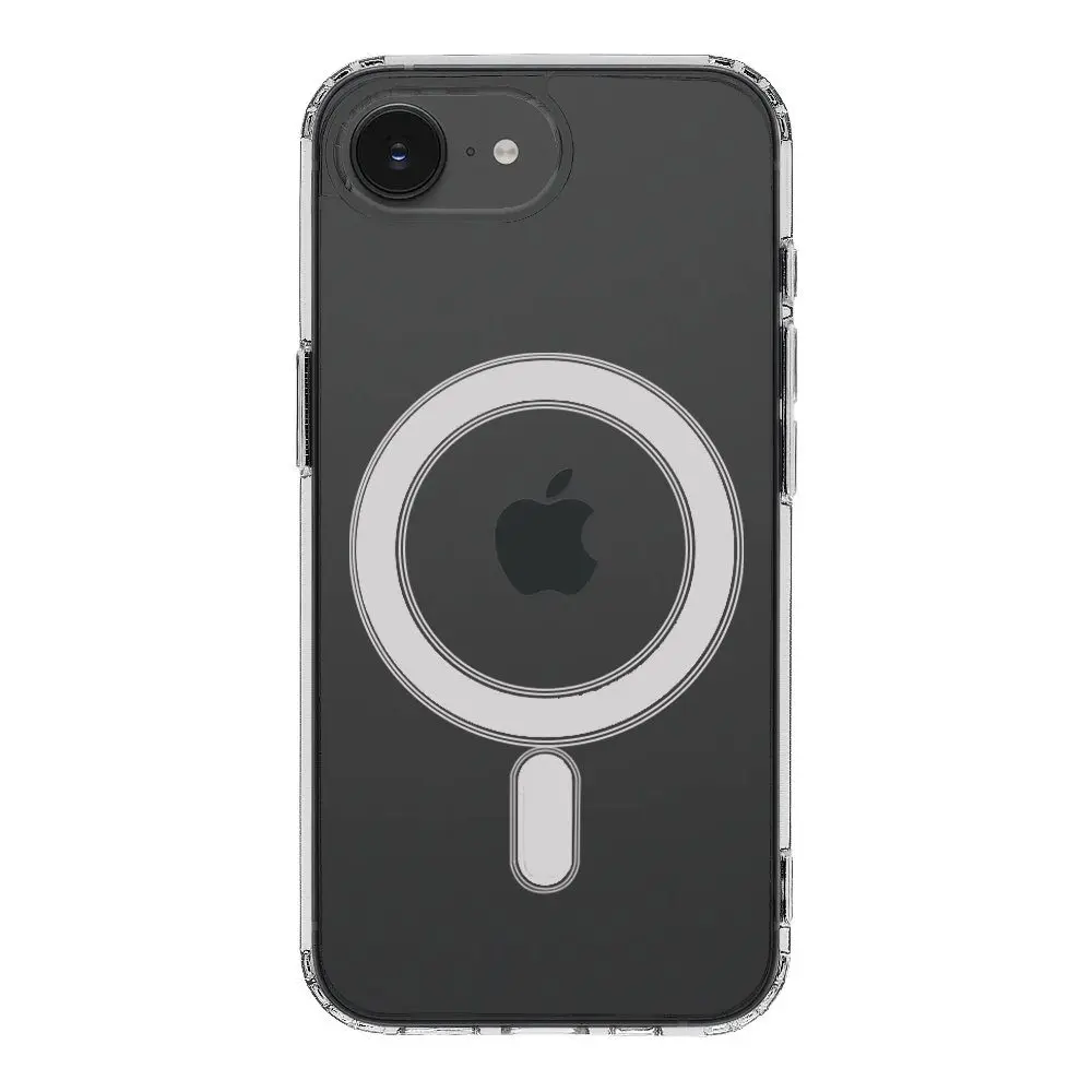 Tactical MagForce Kryt pro Apple iPhone 16e/17e Transparent 57983124308