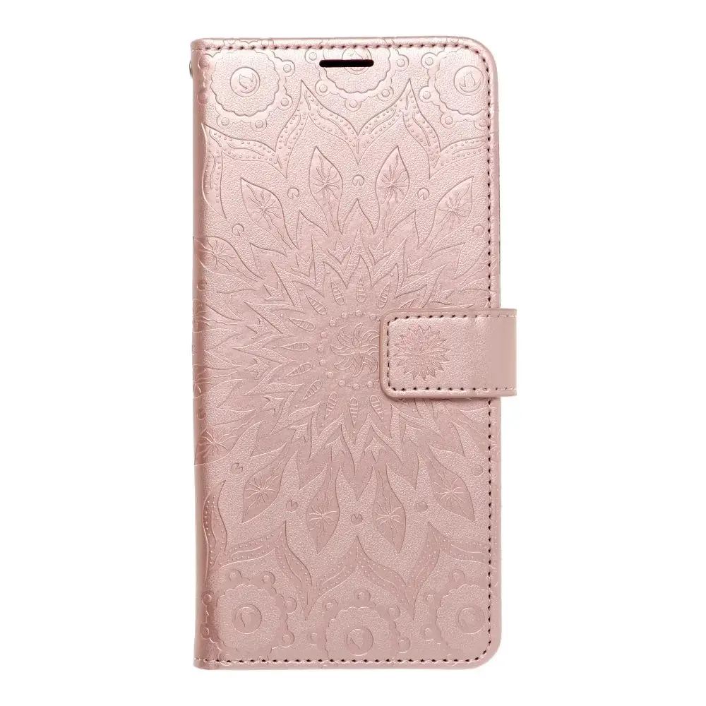Mezzo pouzdro, Xiaomi Redmi Note 14 Pro 4G, vzor 2, rosegold