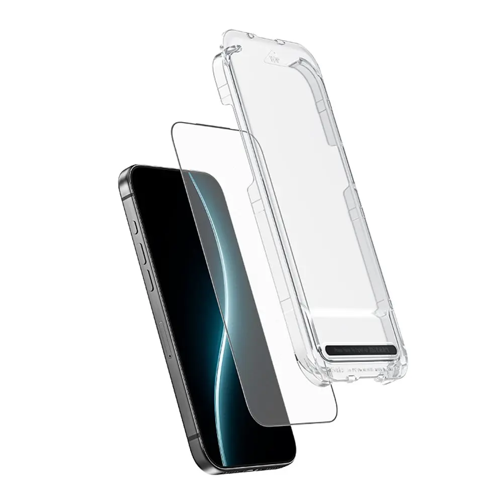 Tvrzené sklo Benks Joy Touch Matte Glass (M068) pro iPhone 17 Air black