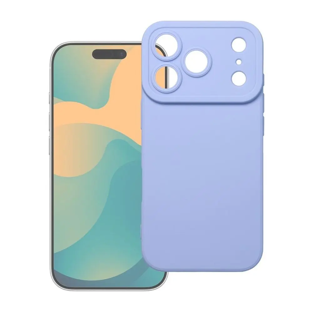 Case obal, iPhone 17 Pro Max / 18 Pro Max, modrý