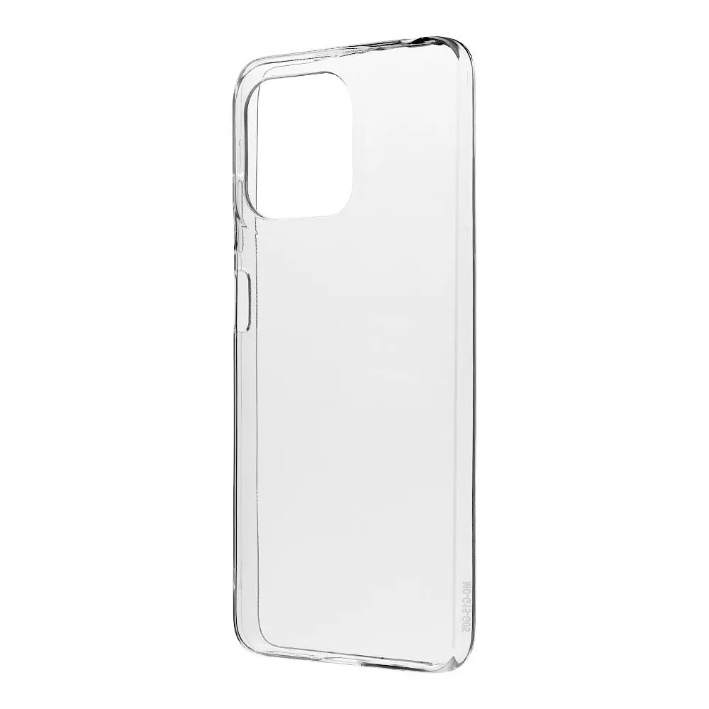 Zadní kryt OBAL:ME TPU pro Motorola G15 Transparent