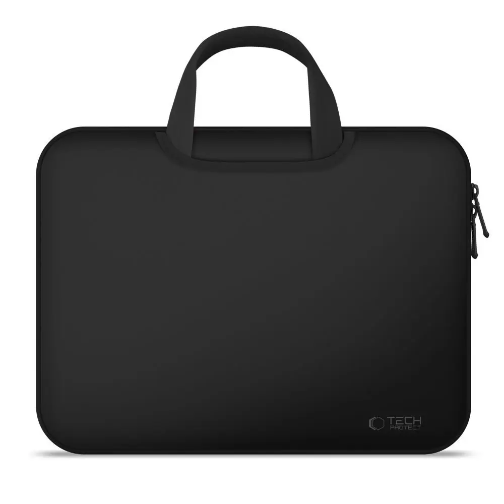 Tech-Protect Neoprenová taška na notebook 15"-16", černá