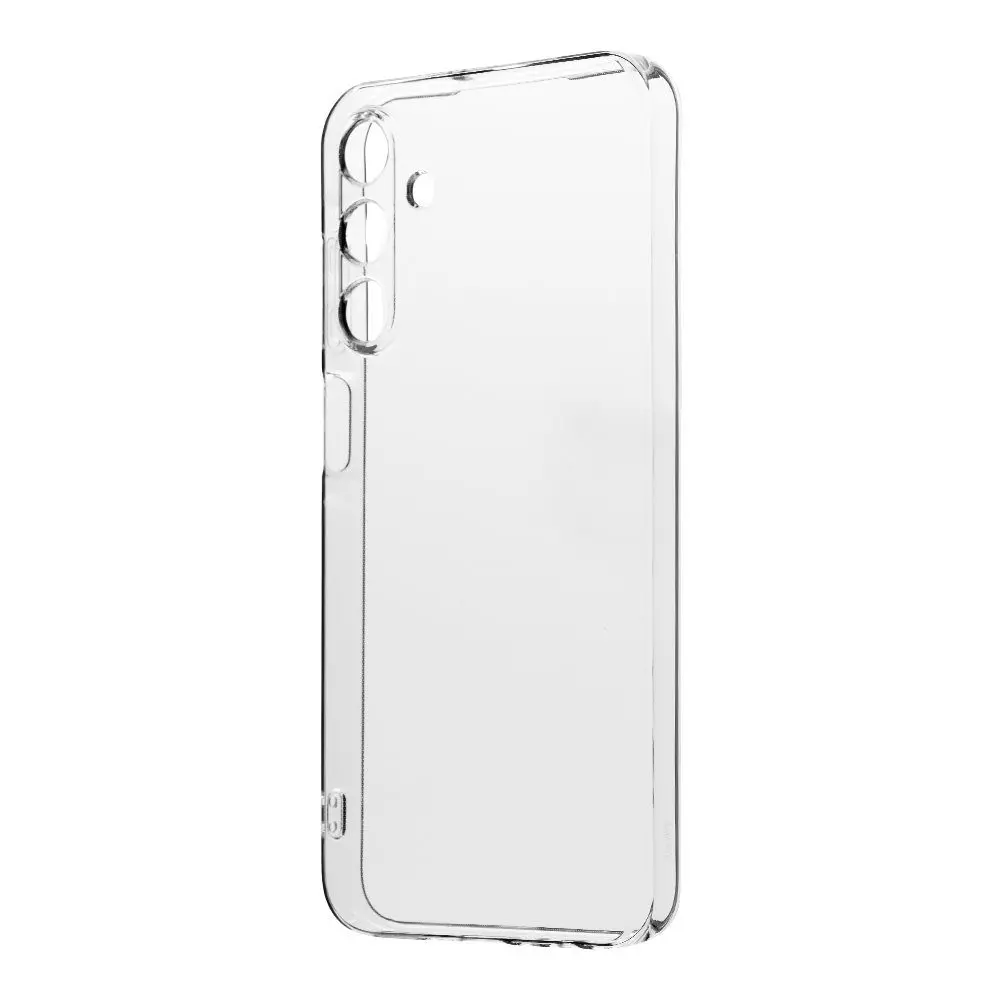 OBAL:ME TPU Kryt pro Samsung Galaxy S24 Transparent