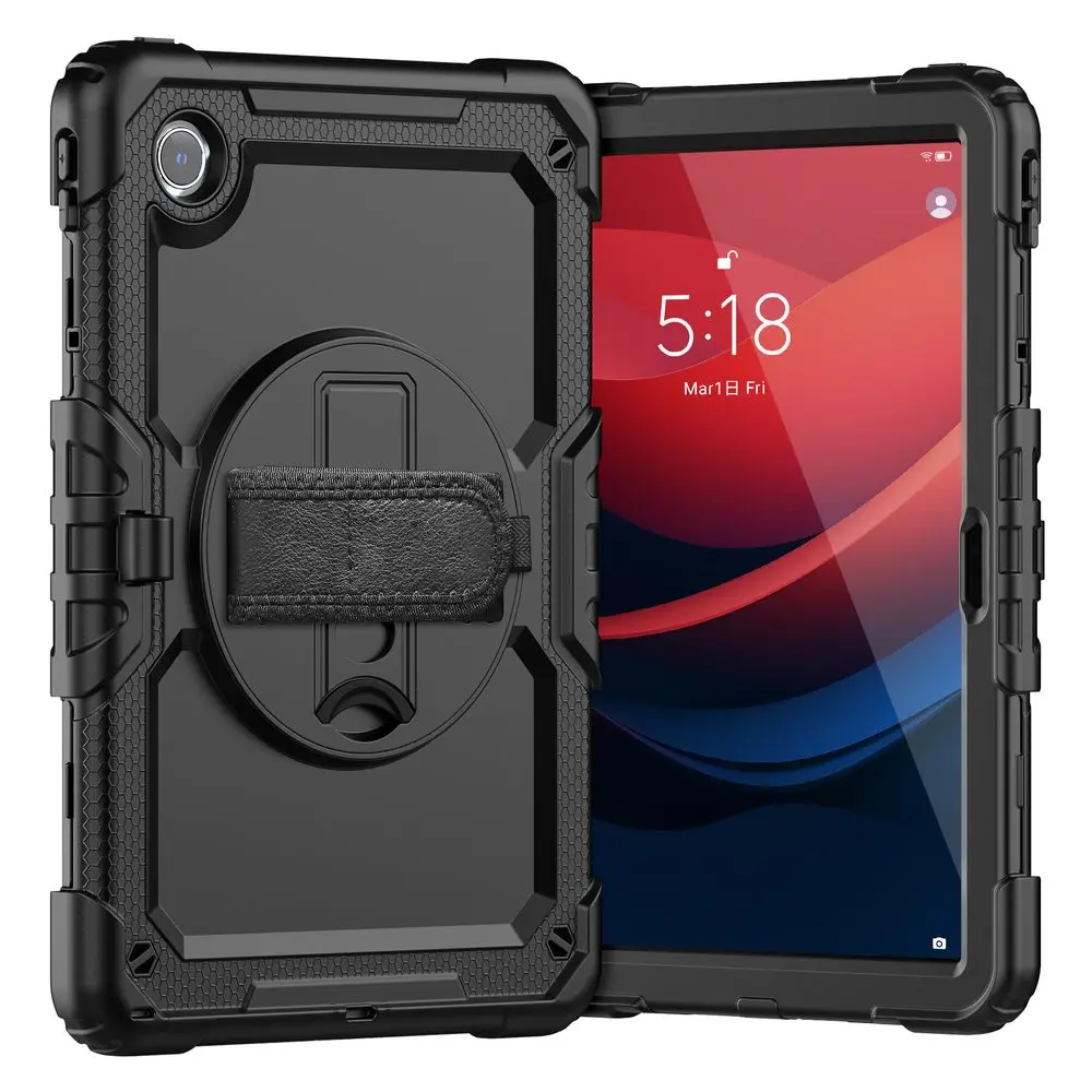 JP Solid360 obal na tablet, Lenovo Tab M11, 11.0" (TB-330), černý