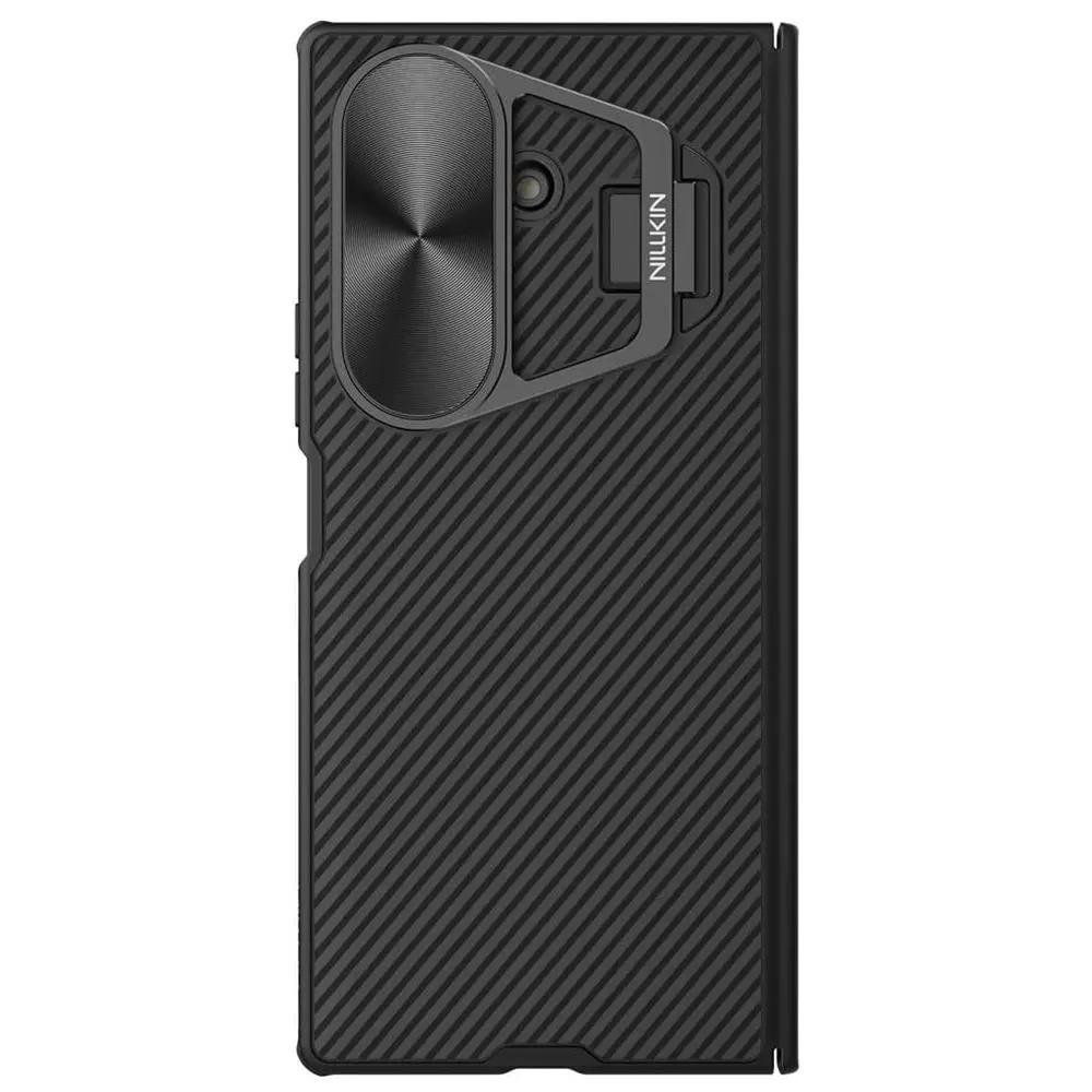 Nillkin CamShield Prop Metal Lens, Samsung Galaxy Z Fold 7, černý