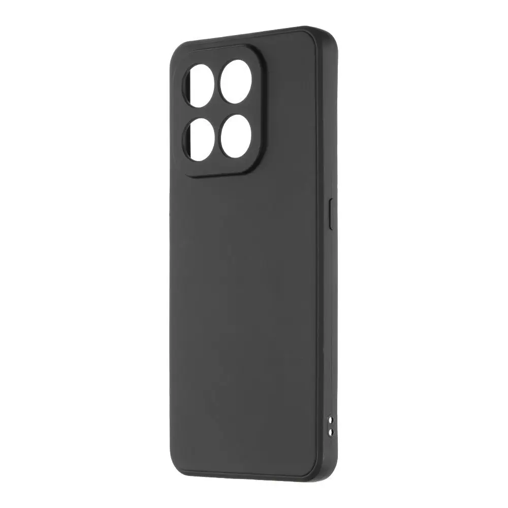 OBAL:ME Matte TPU Kryt pro Honor 400 Smart 5G / X7d, černý