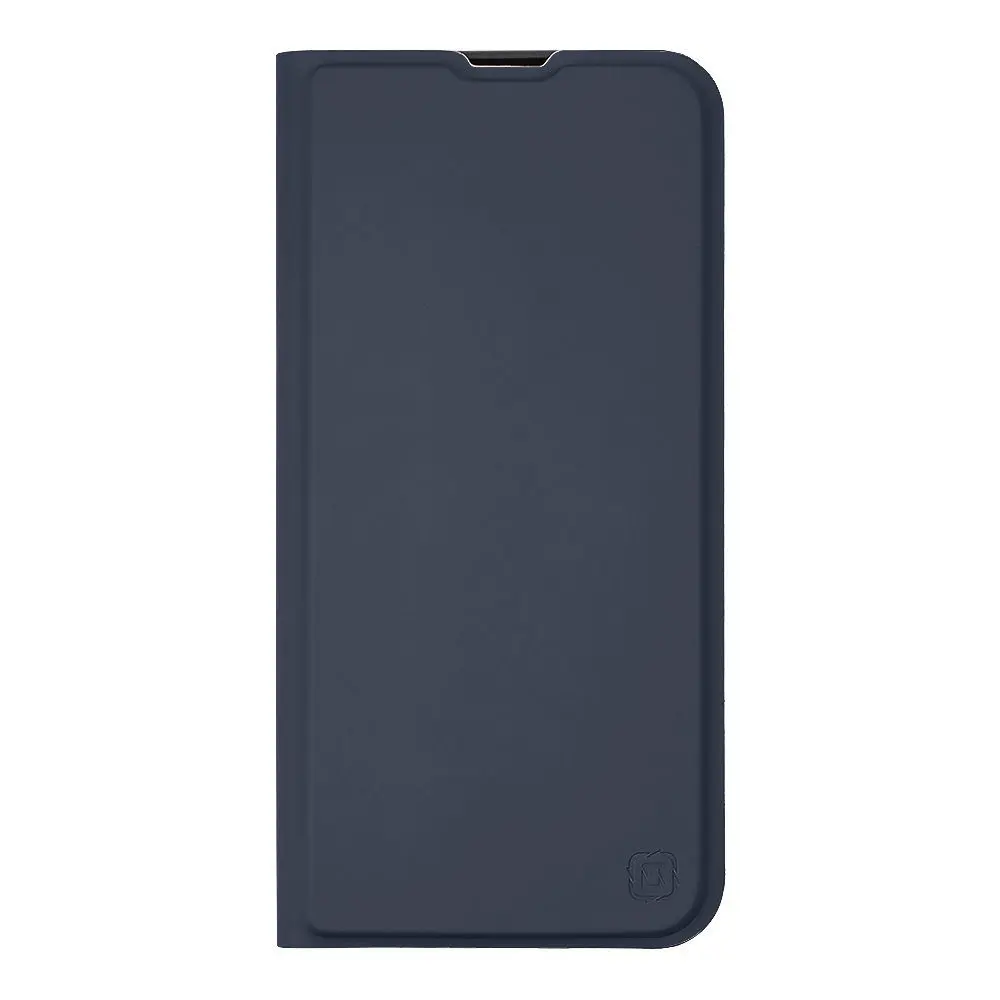 OBAL:ME SmoothTouch Pouzdro pro iPhone Air, tmavě modré
