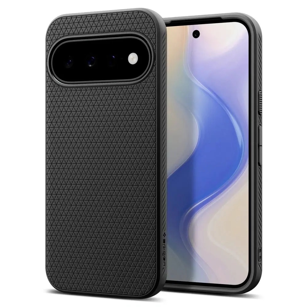 Spigen Liquid Air, Google Pixel 11, černý