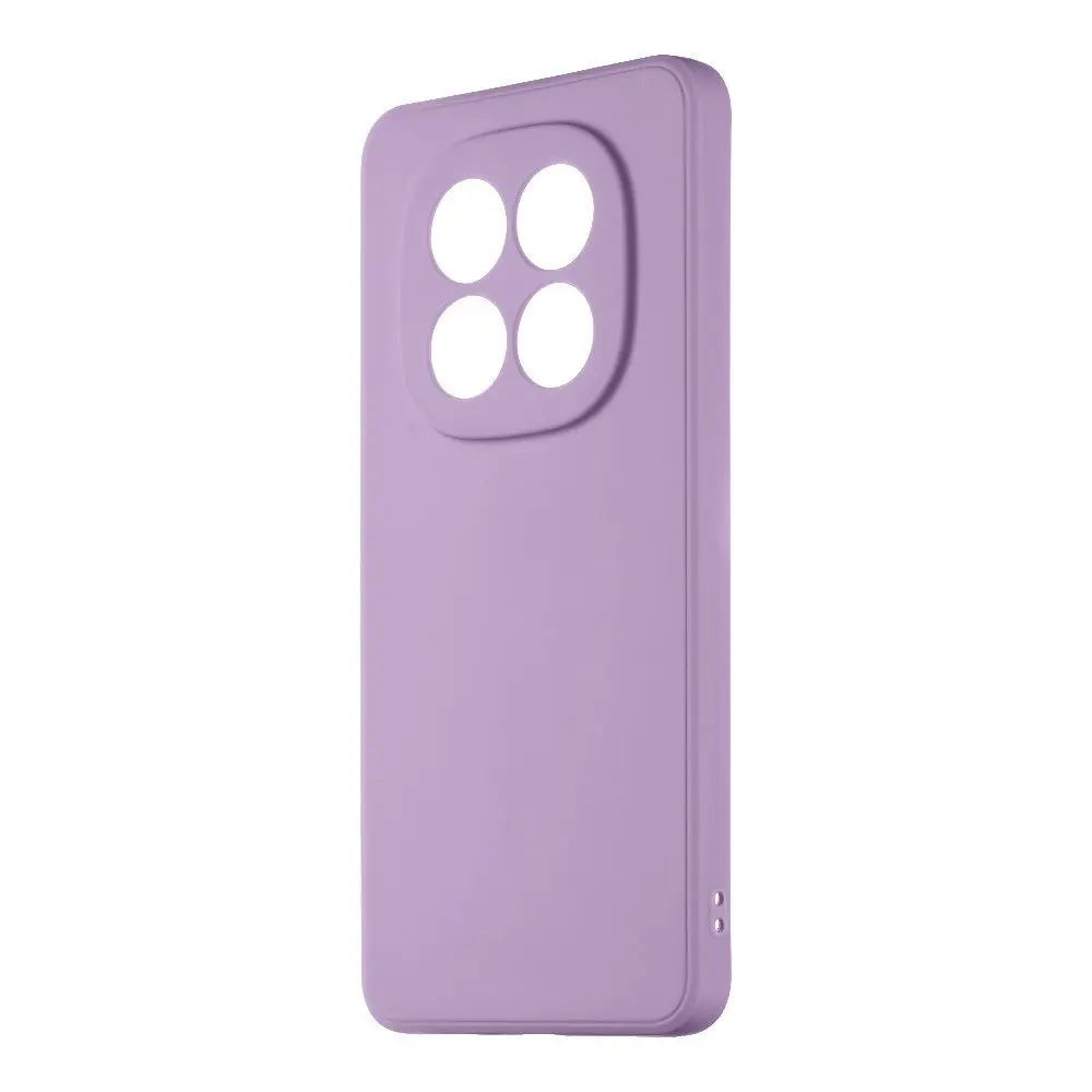 OBAL:ME Matte TPU Kryt pro Xiaomi Redmi Note 15 Pro 4G, fialový