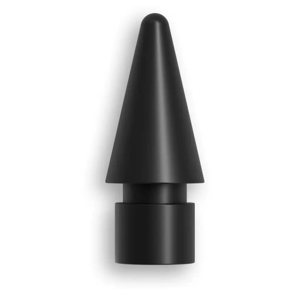 Náhradní hroty pro JP Stylus Uni, 2 ks, černé