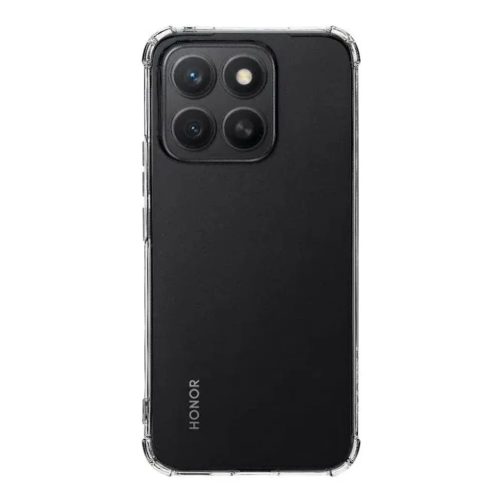 Zadní kryt Tactical Plyo pro Honor X8c Transparent