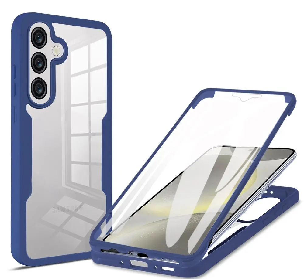 JP Defense colorful obal, Samsung Galaxy A36 / A56 / A37, modrý