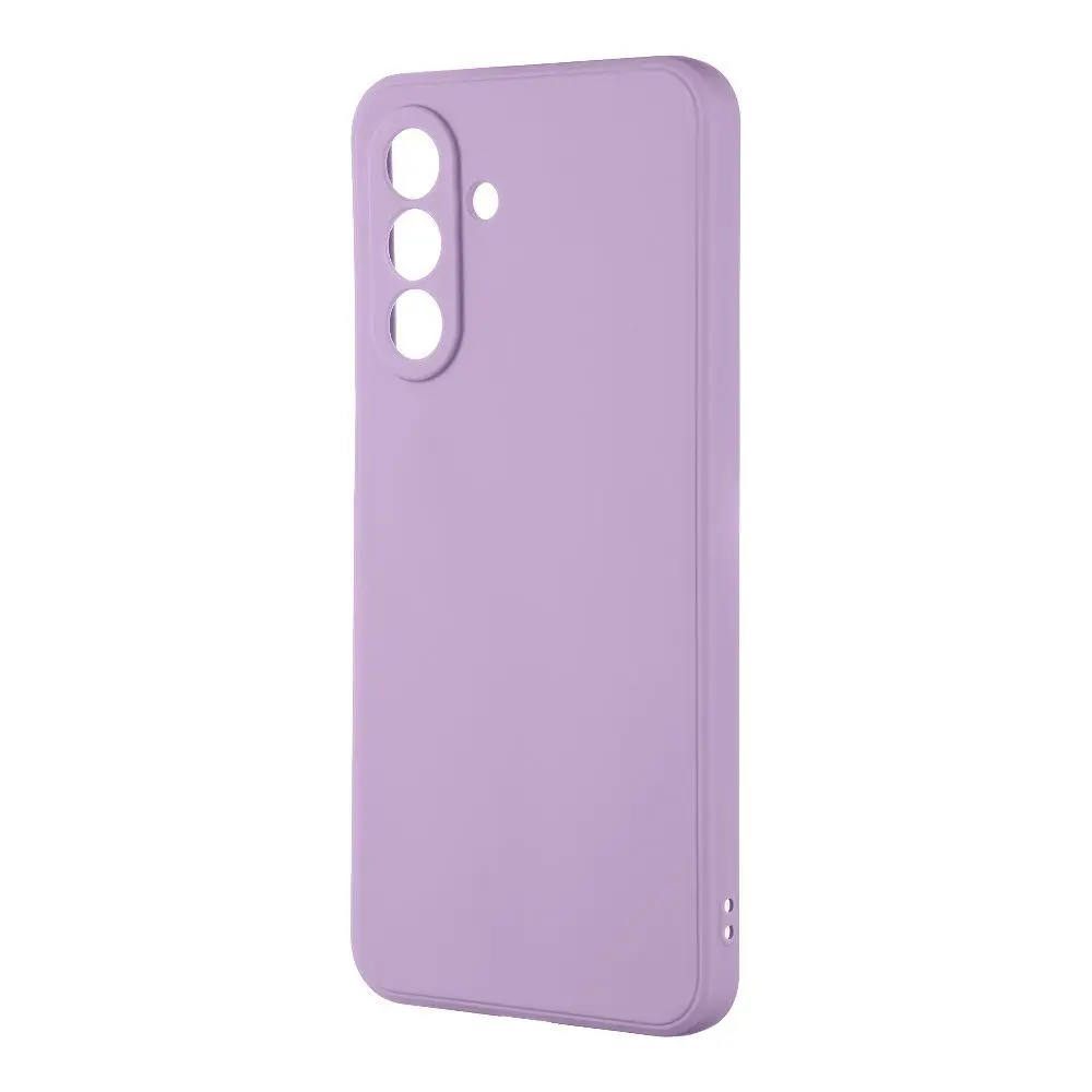 OBAL:ME Matte TPU Kryt pro Samsung Galaxy A26 5G Purple 57983124561