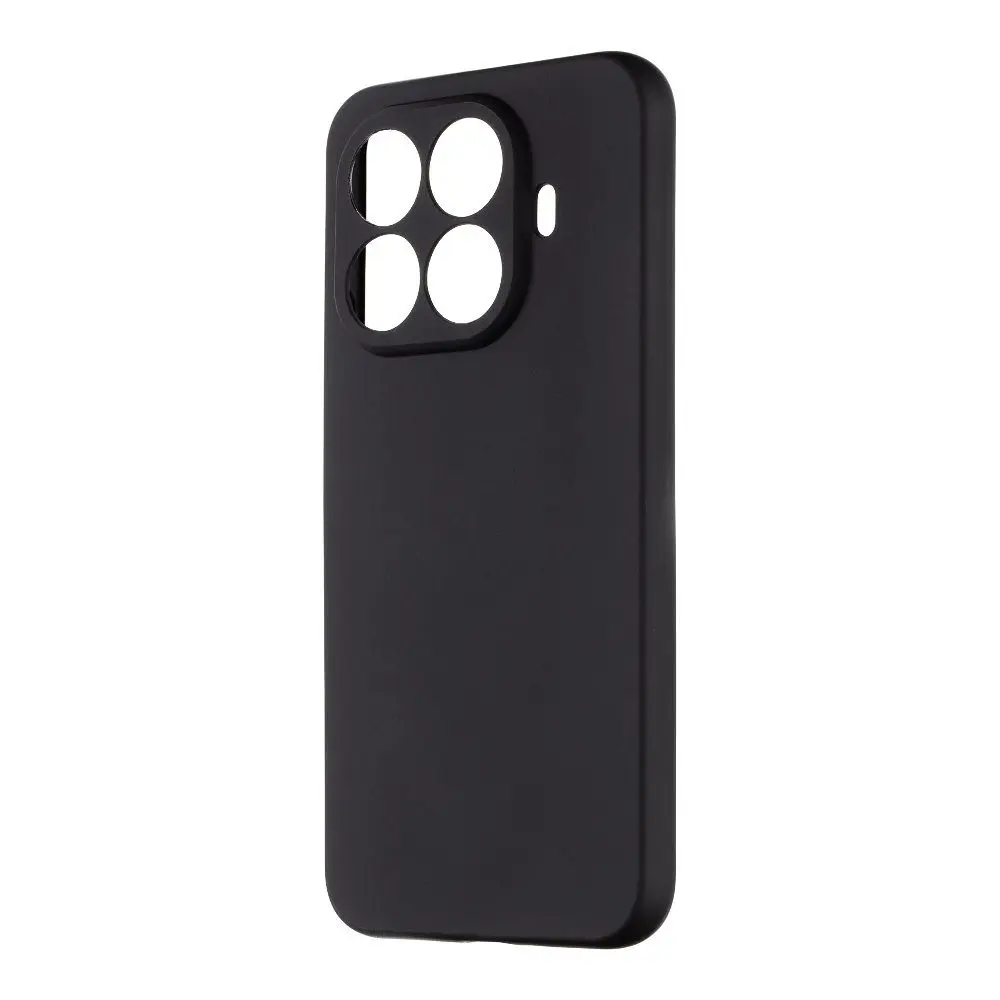 OBAL:ME Matte TPU Kryt pro Xiaomi 15T Pro Black 57983127987