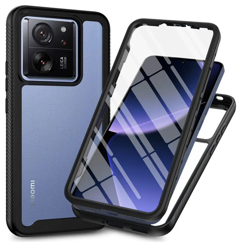 JP Defense360 obal, Xiaomi 13T / 13T Pro, černý