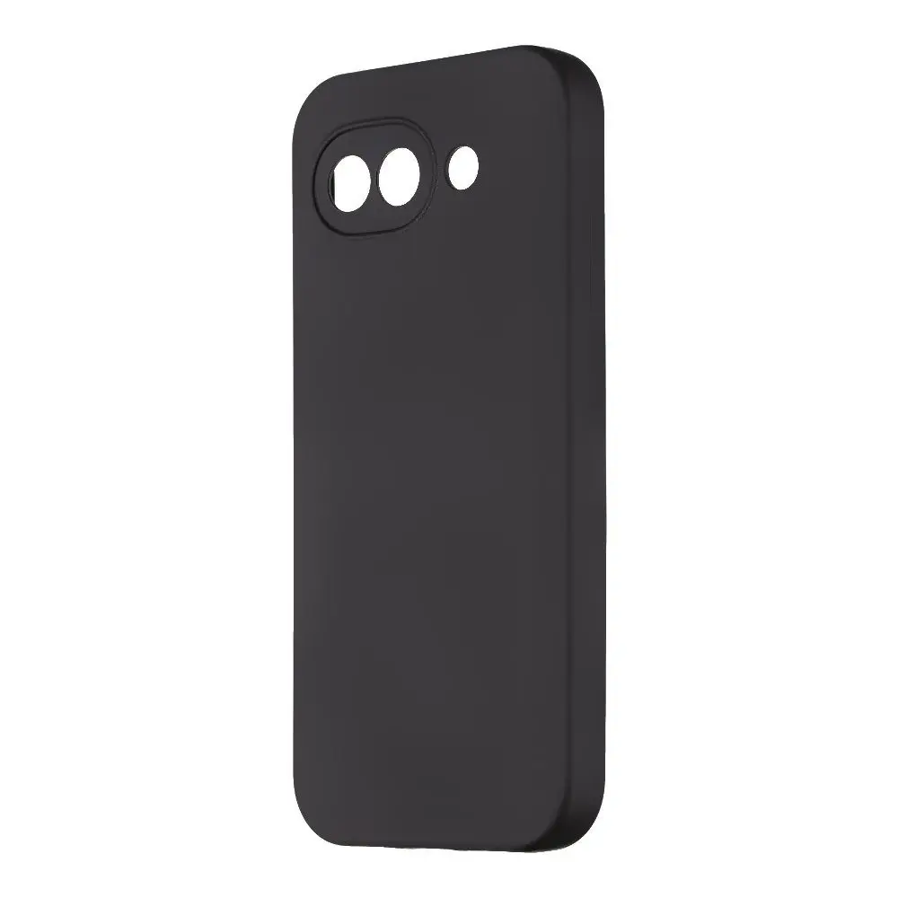 OBAL:ME Matte TPU Kryt pro Google Pixel 10a, černý