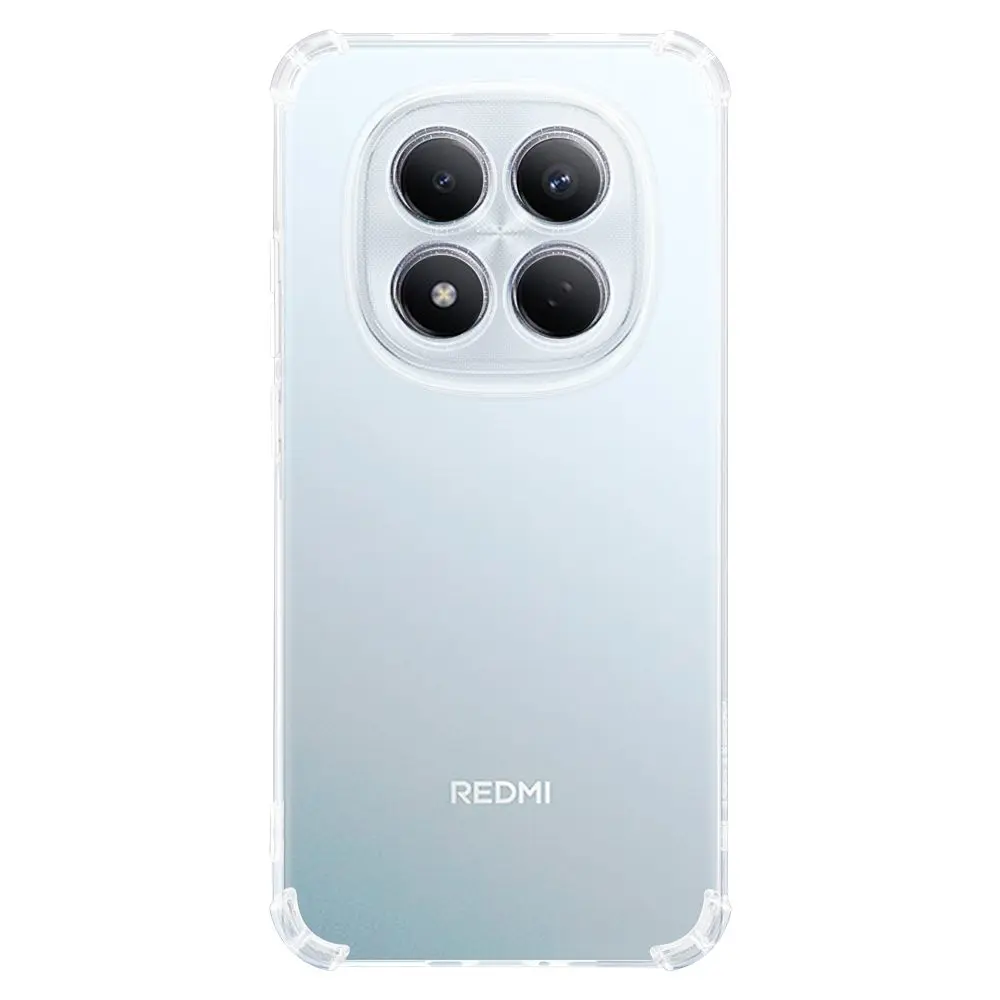 Tactical TPU Plyo Kryt pro Xiaomi Redmi Note 15 Pro 4G Transparent 57983130017