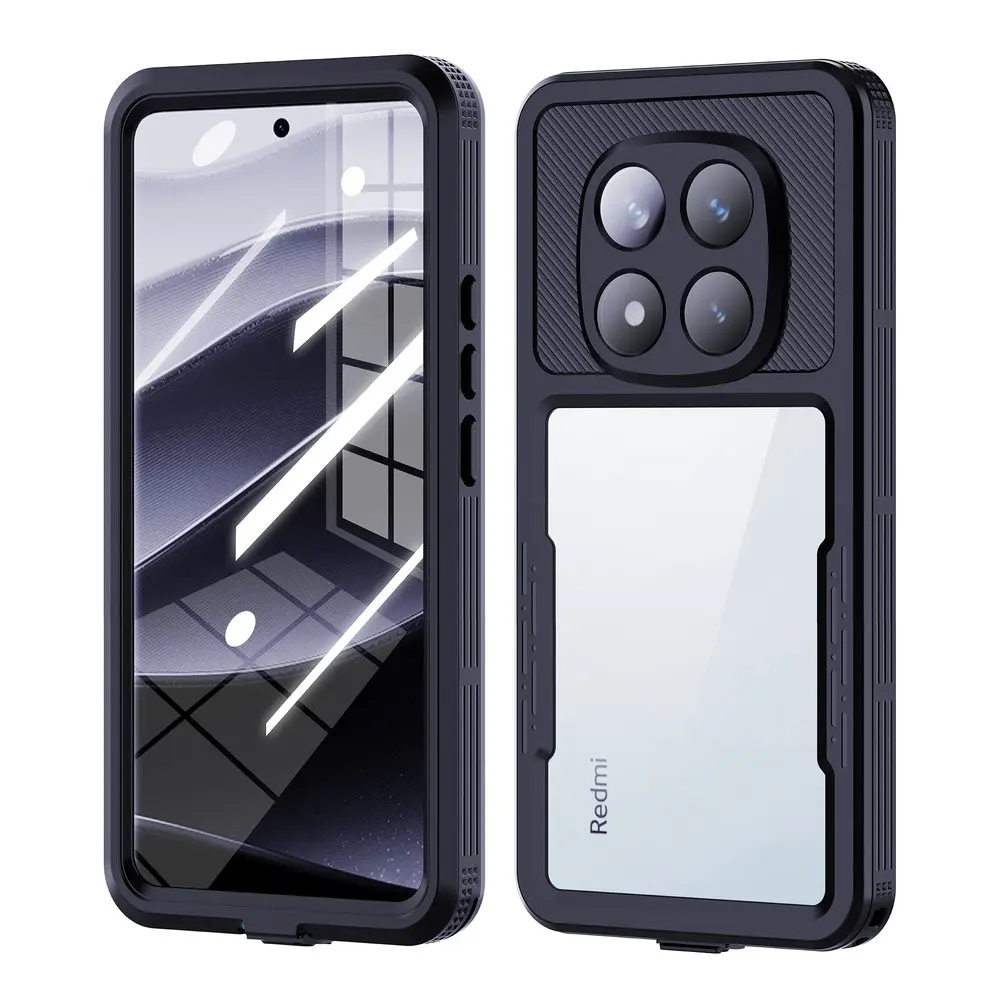 ShellBox IP68 obal, Xiaomi Redmi Note 15 Pro 5G