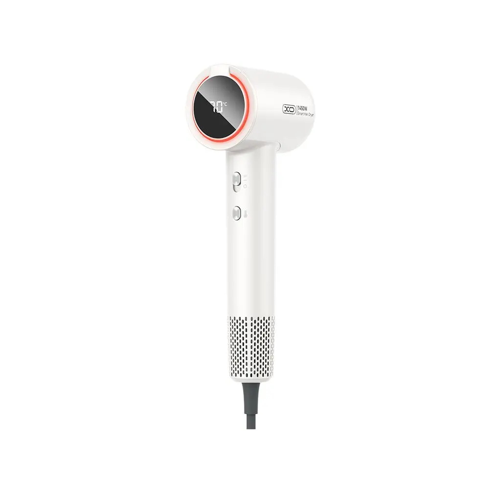 XO fén na vlasy CF29, 1450W, bílý