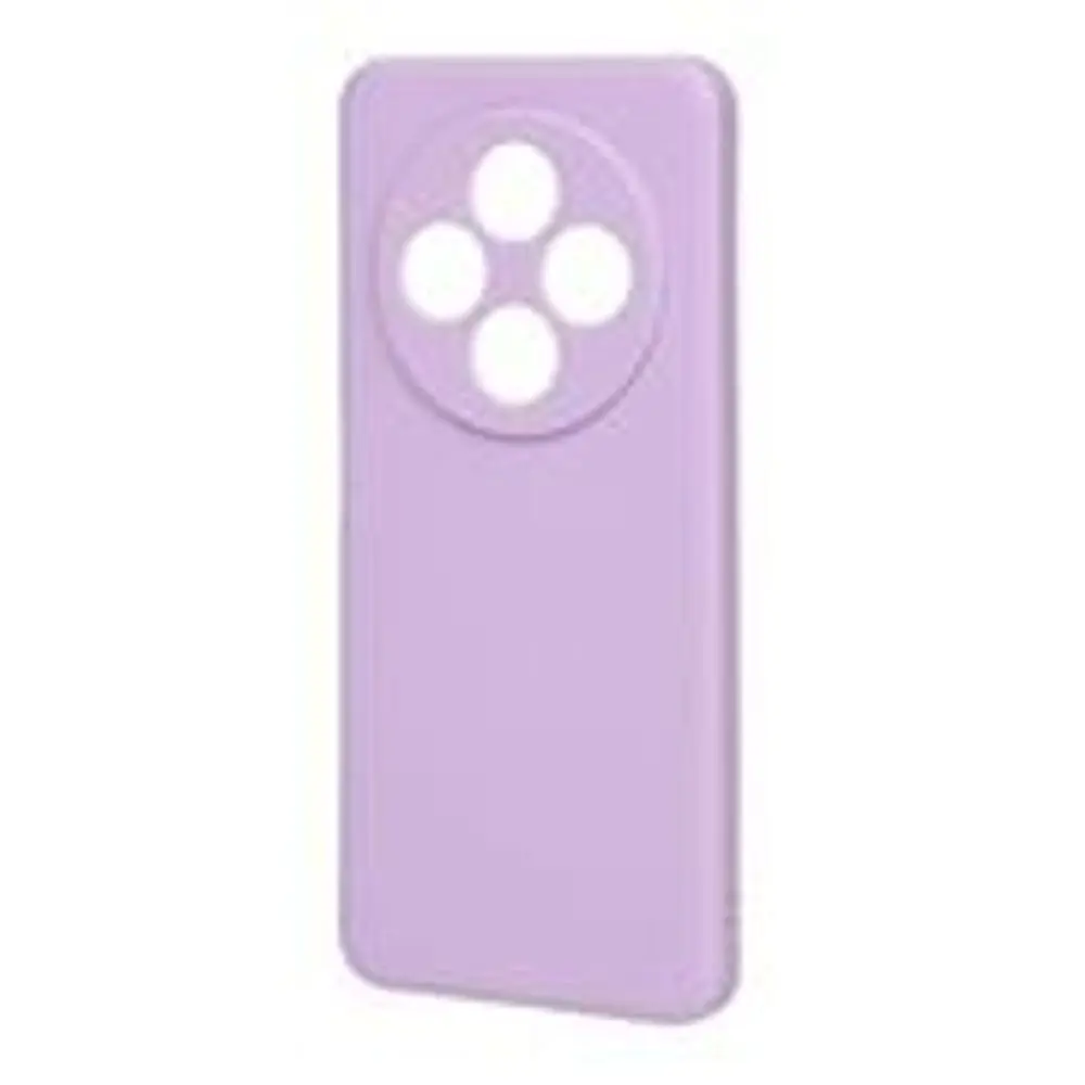 OBAL:ME Matte TPU obal pro Xiaomi Redmi 17C 4G, fialový